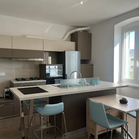 Lägenhet Winckelmann Trieste