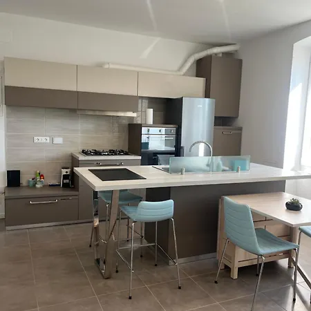 Lägenhet Winckelmann Trieste