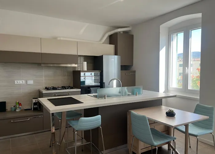 Apartamento Winckelmann Trieste