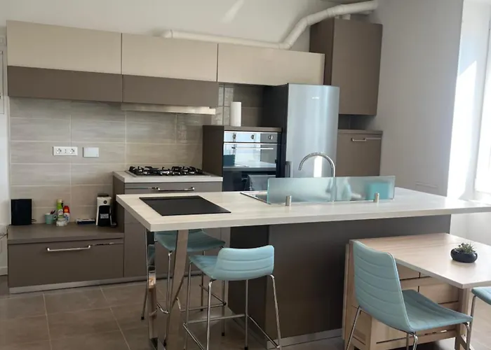 Apartamento Winckelmann Trieste